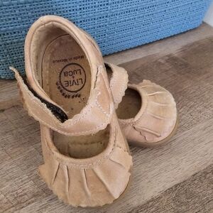 Livie and Luca baby mary janes